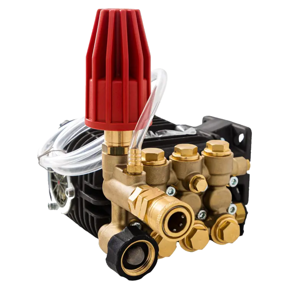 Ariens 3/4" Triplex Pressure Washer Pump - A85.129.052B