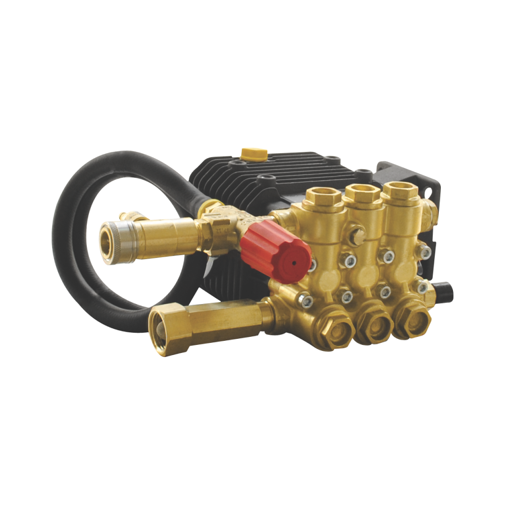 Ariens 3/4" Triplex Pressure Washer Pump - A85.149.004B