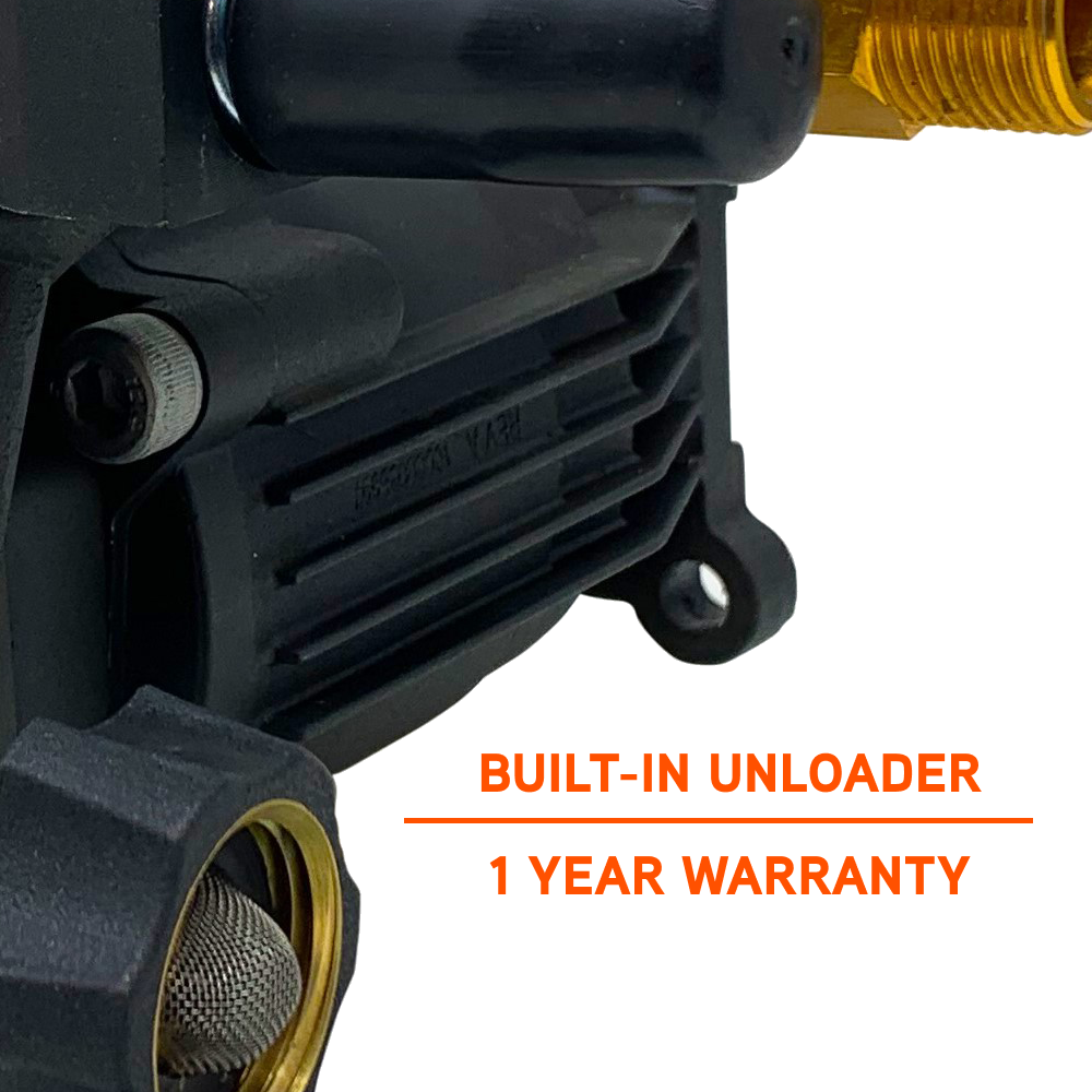 Ariens 3/4" Axial Pressure Washer Pump - A85.170.012B