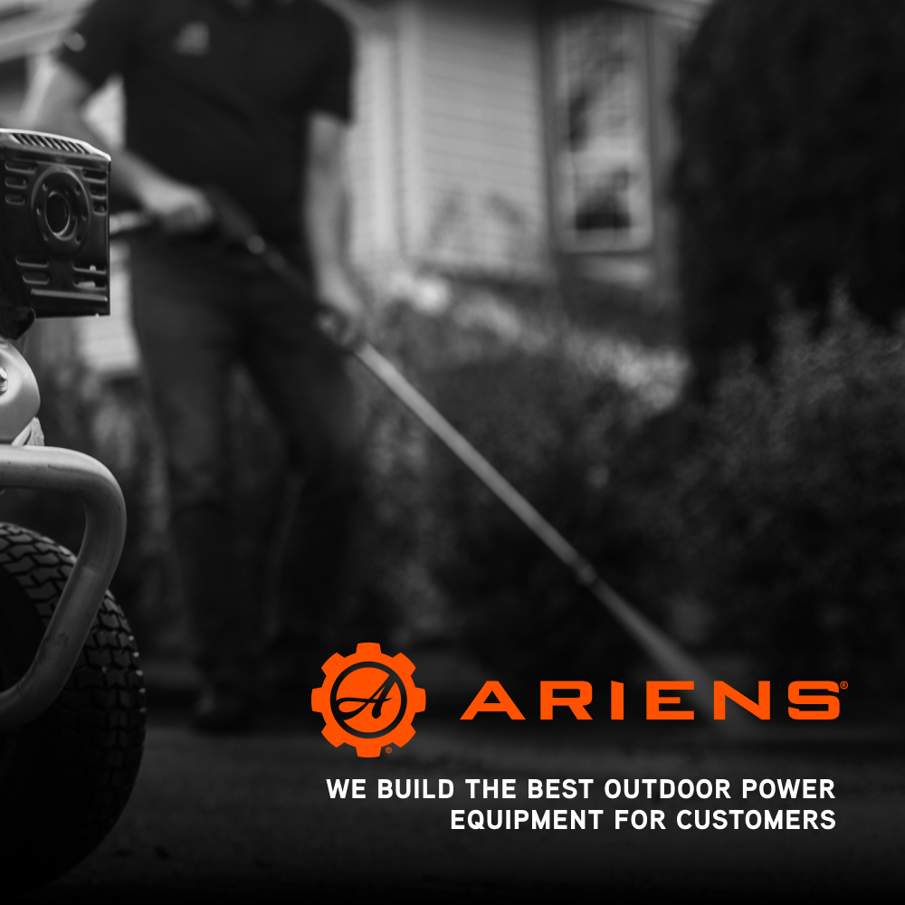 Ariens 3/4" Axial Pressure Washer Pump - A85.170.012B