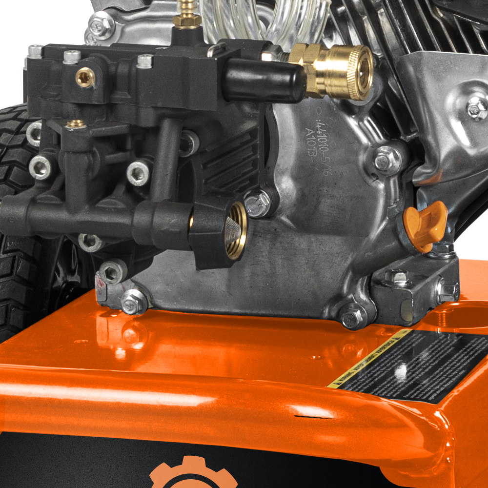 Ariens 3200PSI 2.5GPM Cold Water Gas Pressure Washer - A327AX