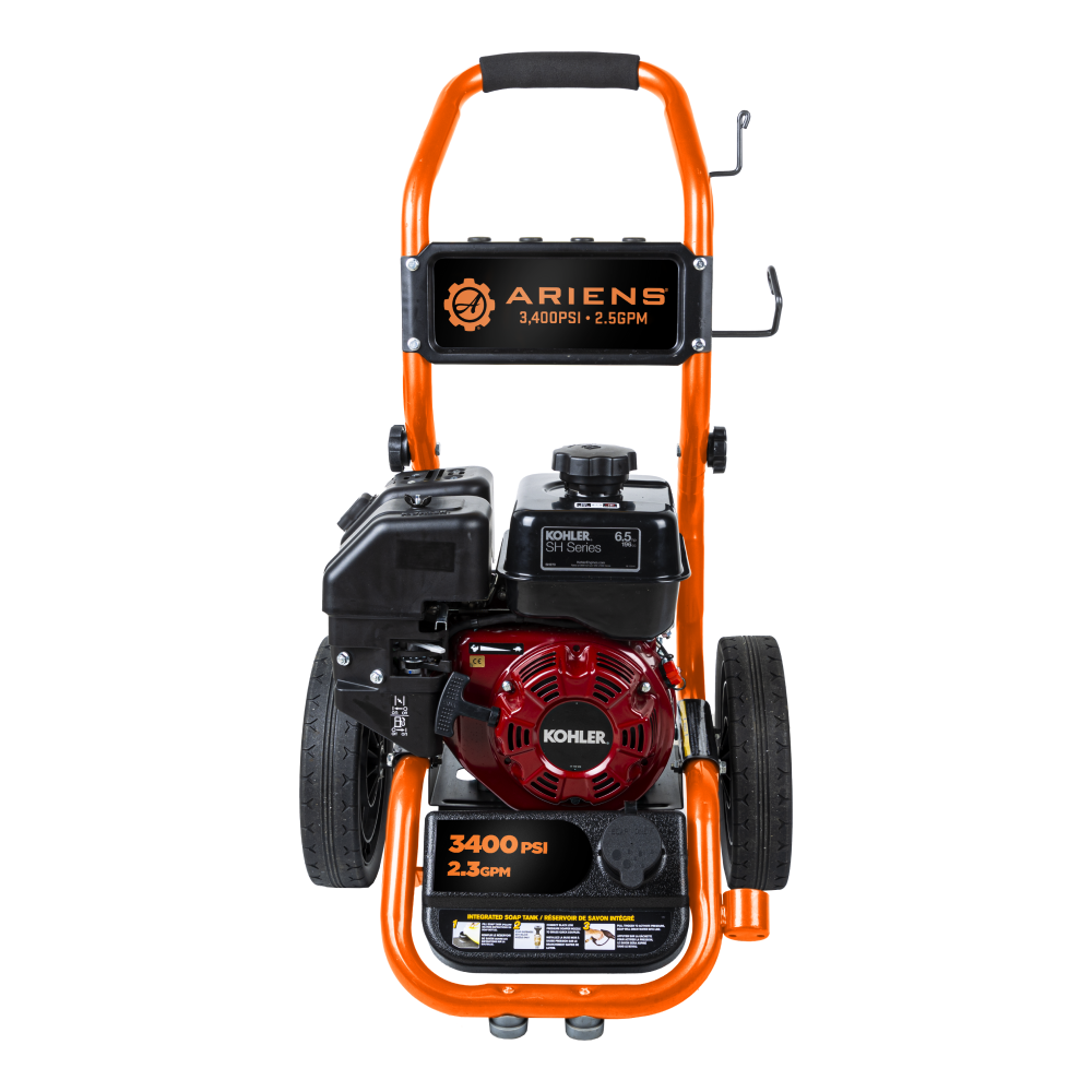 Ariens 3400PSI 2.5GPM Pressure Washer - AE3465KX