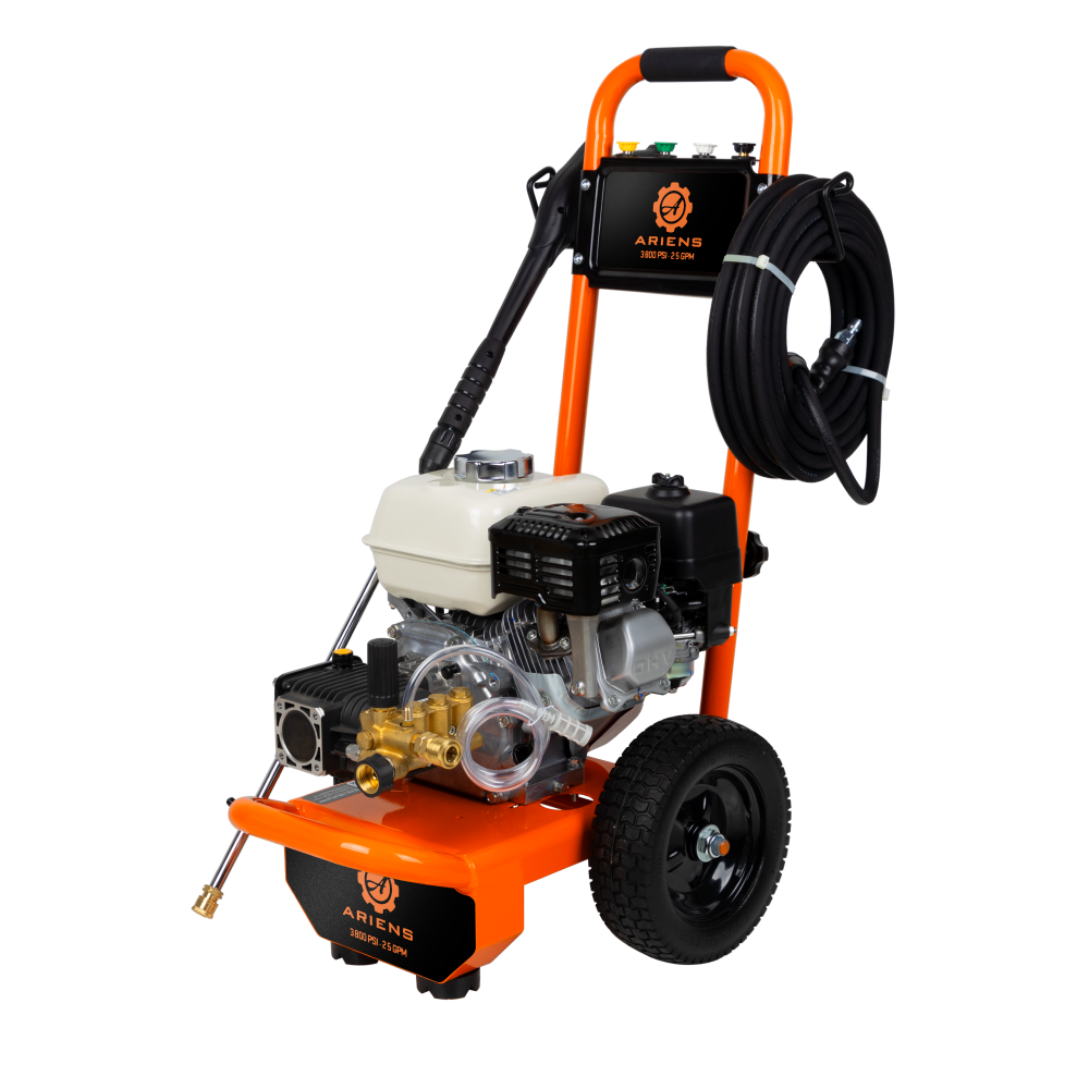 Ariens 3800PSI 2.5GPM Pressure Washer - A3865HA - 124F