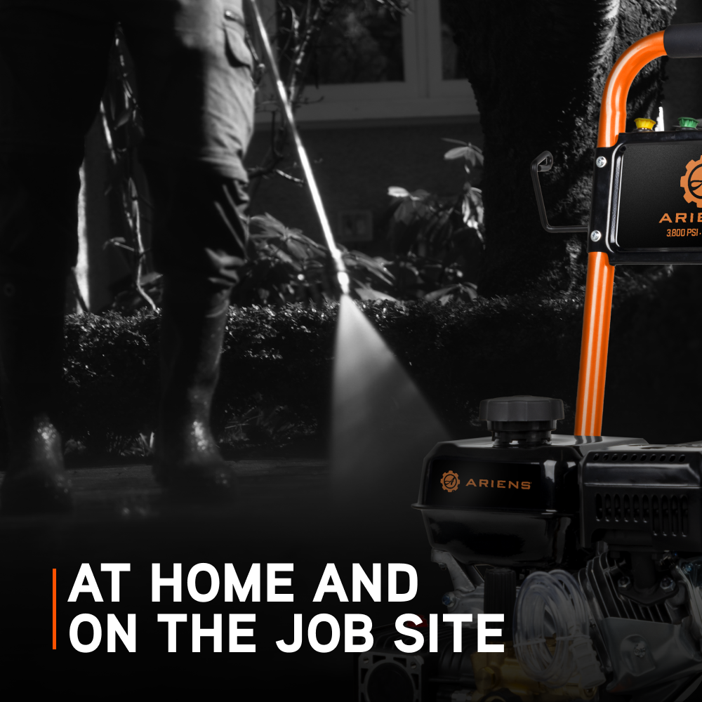 Ariens 3800PSI 2.5GPM Pressure Washer - A3875AA