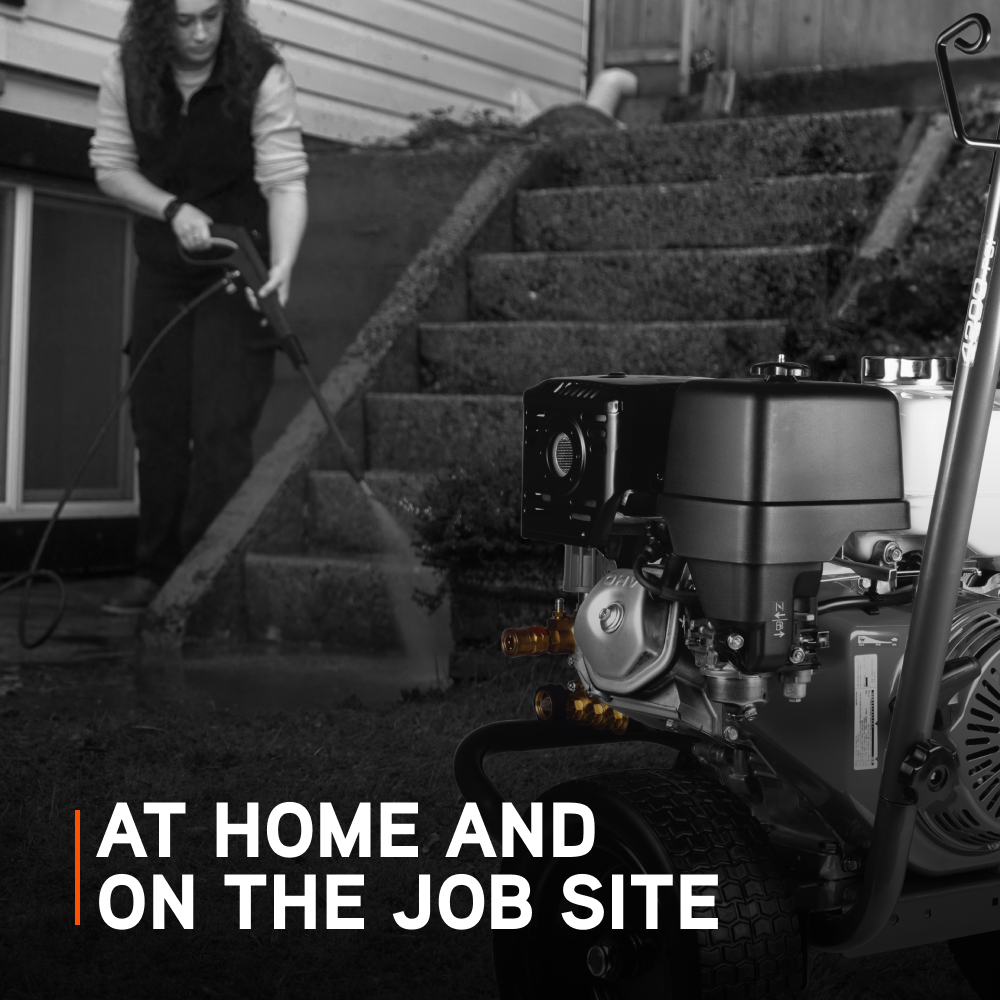 Ariens 4200PSI 4.2GPM Pressure Washer - A4213HC