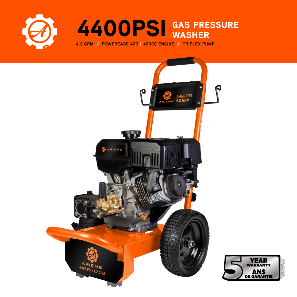 Ariens 4400PSI 4.2GPM Pressure Washer - A4415AA