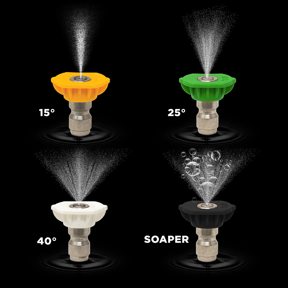 Ariens 3400PSI 2.5GPM Pressure Washer - AE3475AX