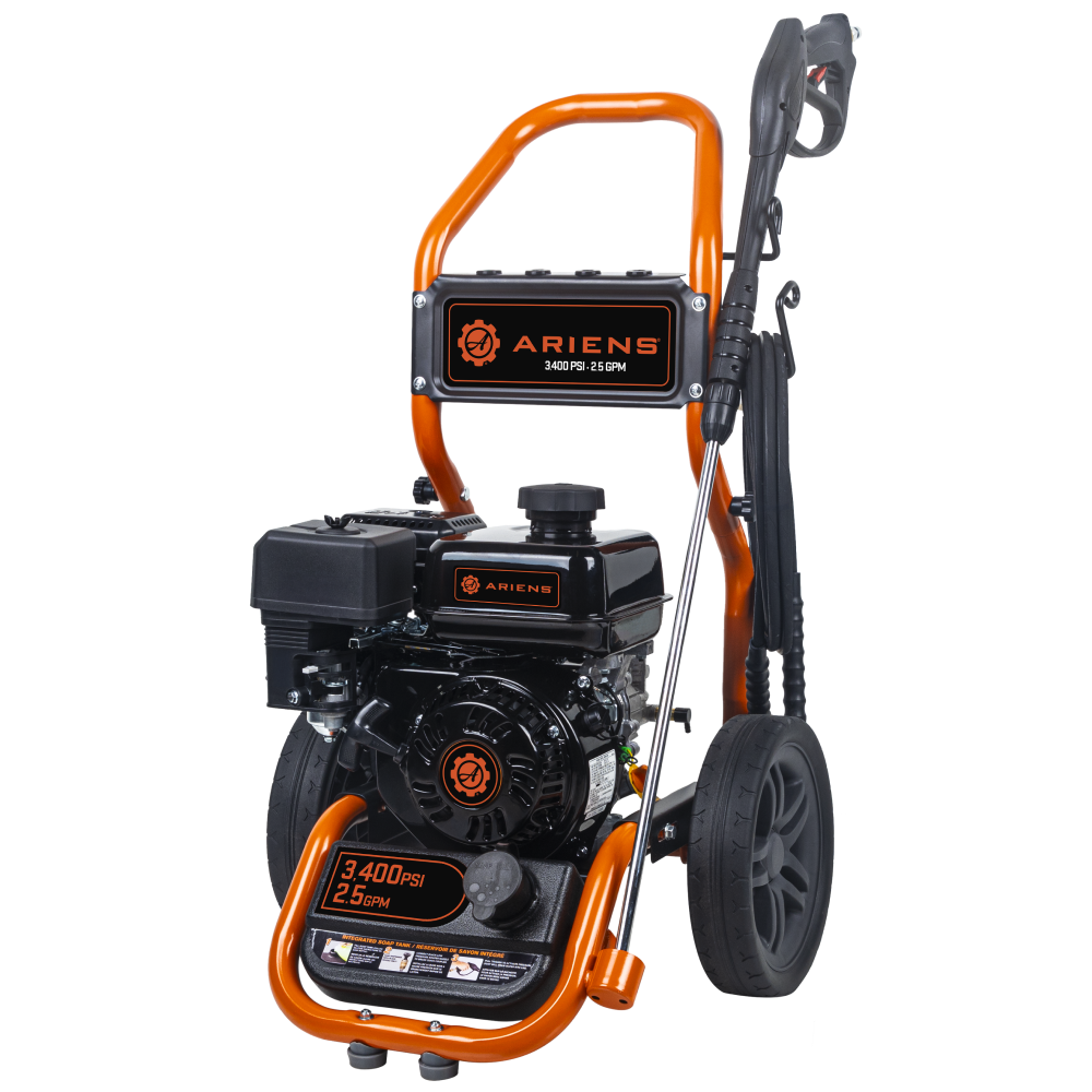 Ariens 3400PSI 2.5GPM Pressure Washer - AE3475AX