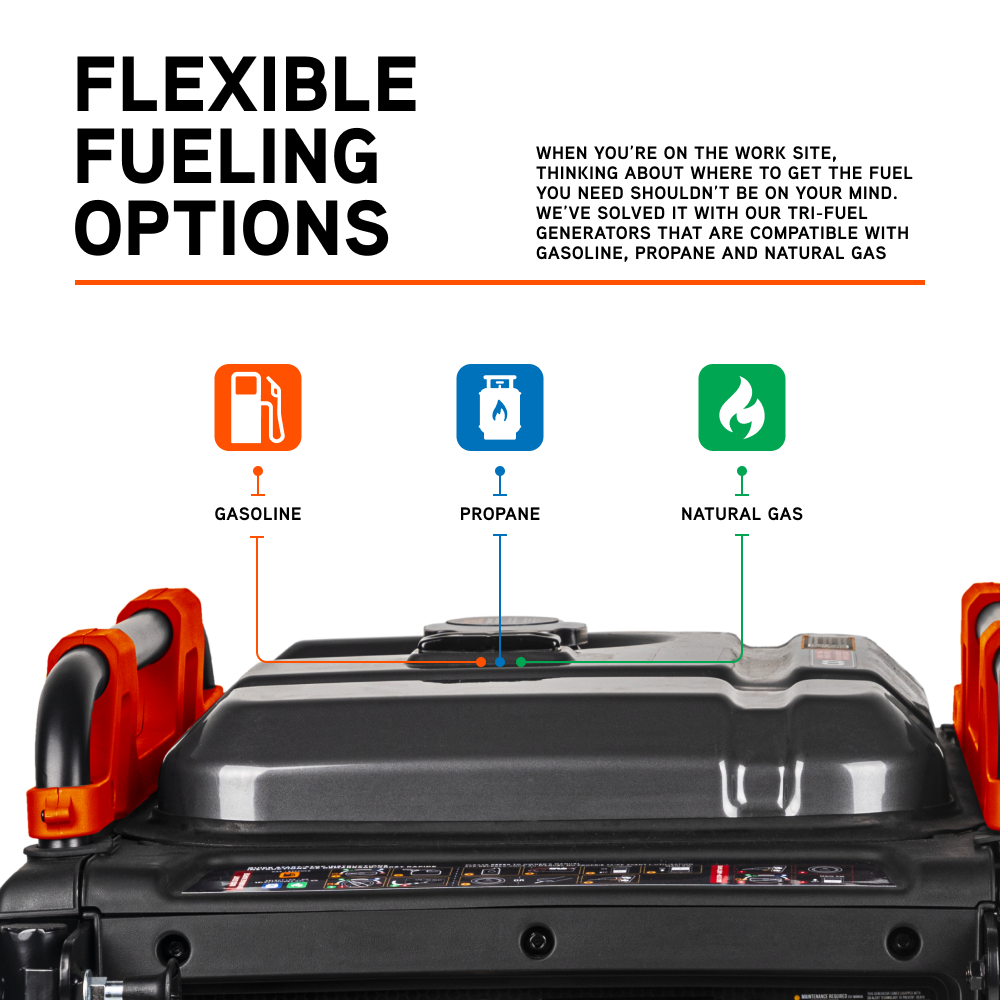 Ariens 10,500 Watt Inverter - A10500iT