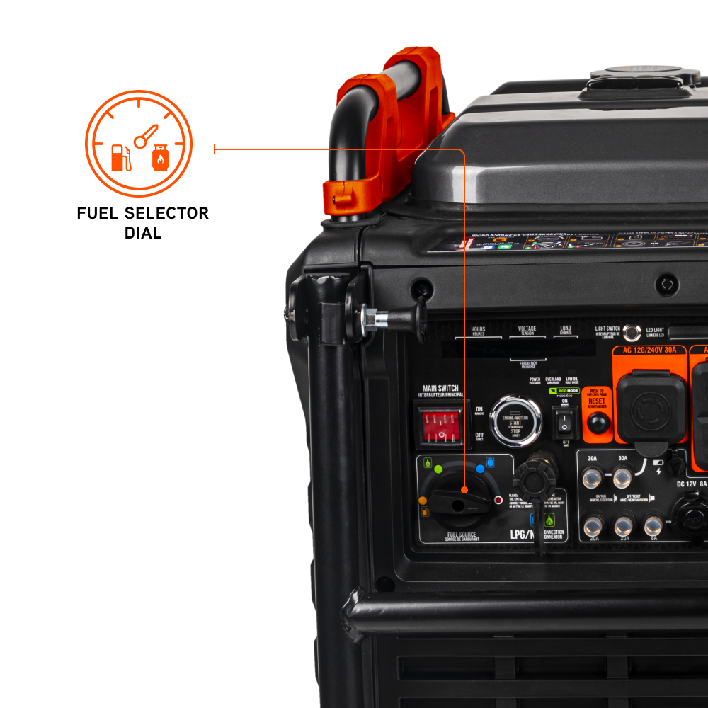 Ariens 10,500 Watt Inverter - A10500iT