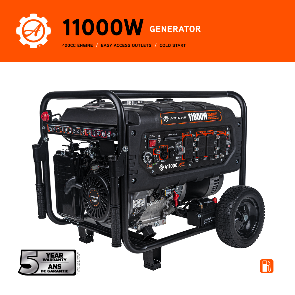 Ariens 11,000 Watt Generator - A11000