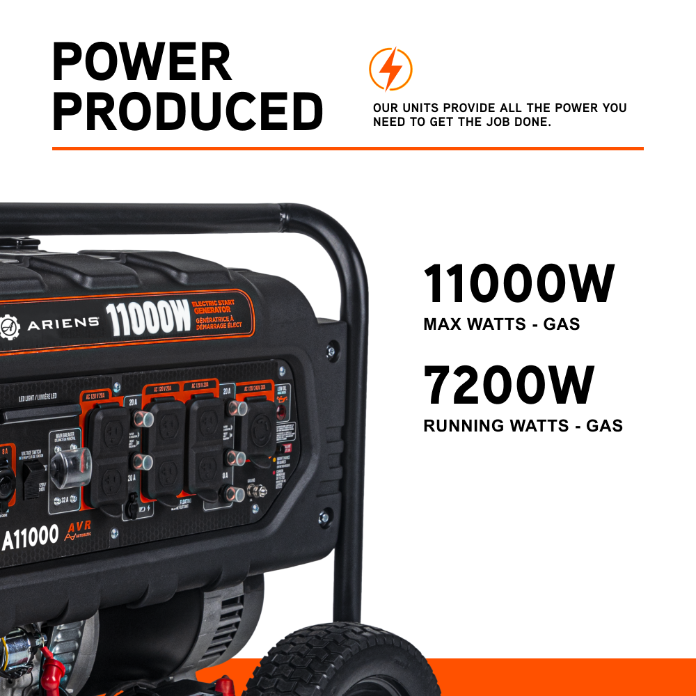 Ariens 11,000 Watt Generator - A11000