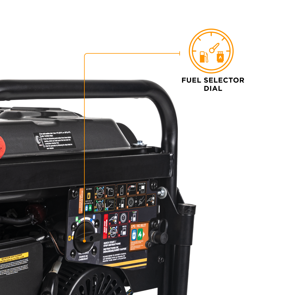 Ariens 12,500 Watt Generator - A12500T