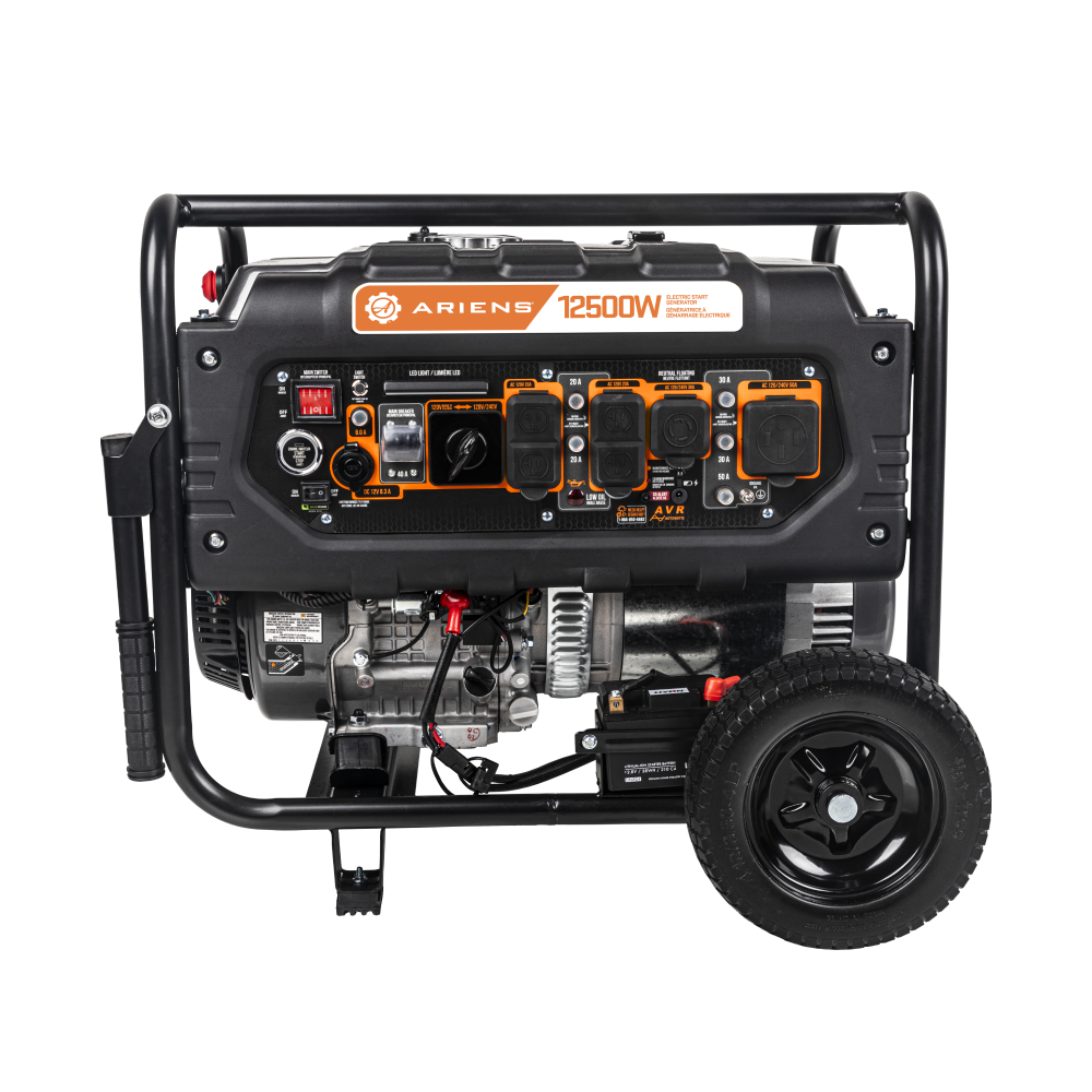 Ariens 12,500 Watt Generator - A12500T