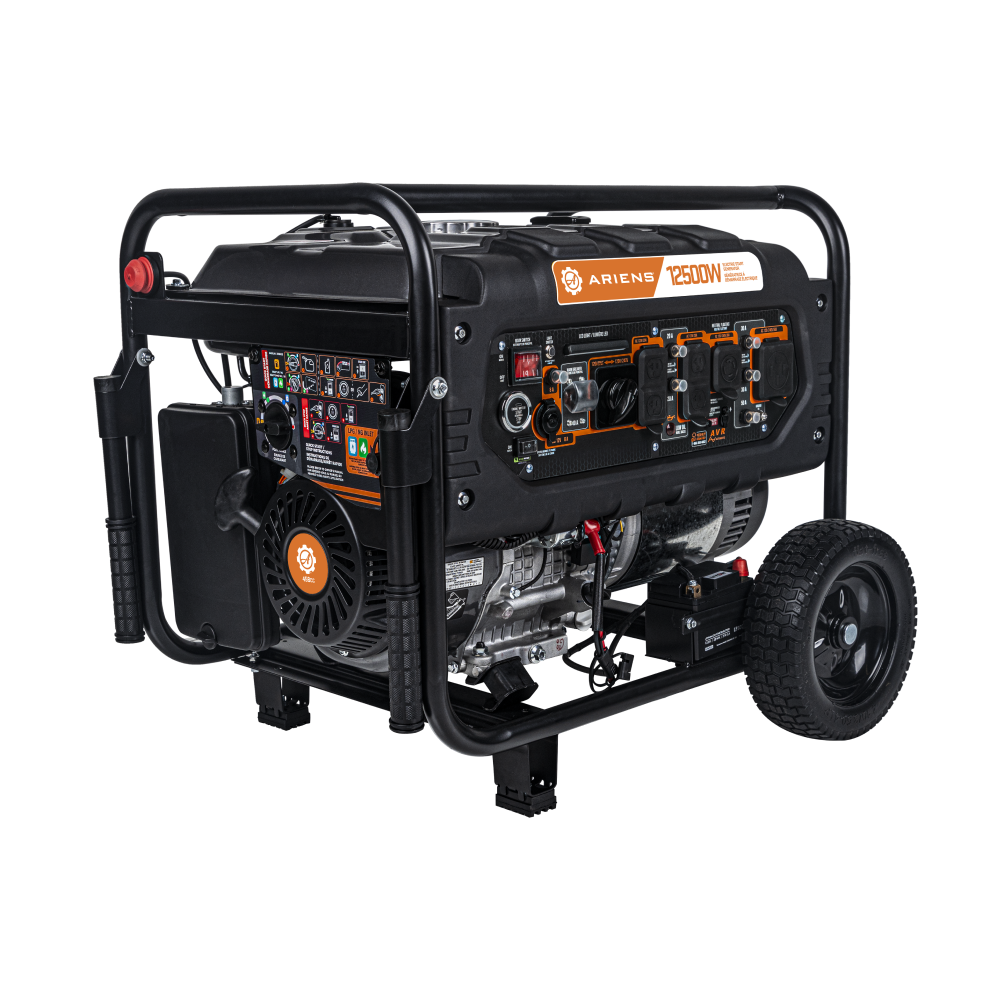 Ariens 12,500 Watt Generator - A12500T