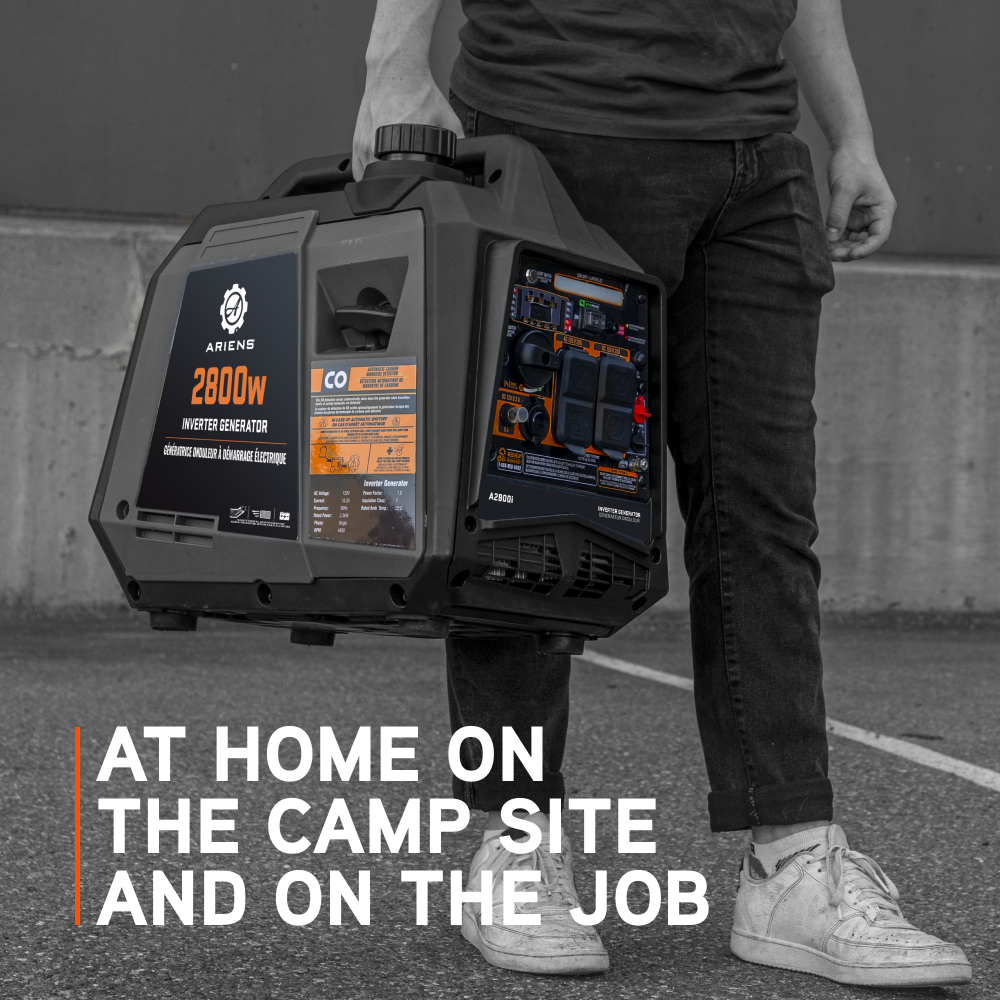 Ariens 2,800 Watt Inverter - A2800i