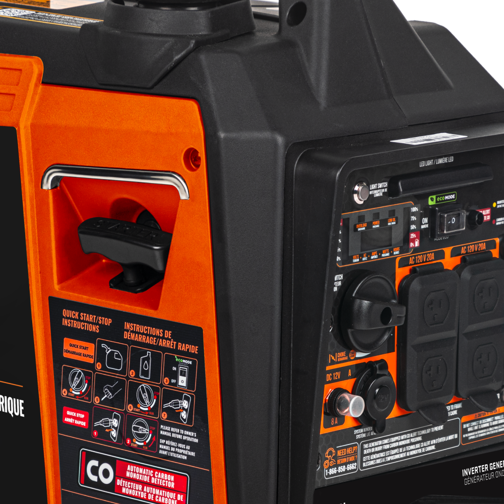 Ariens 2,800 Watt Inverter - A2800i