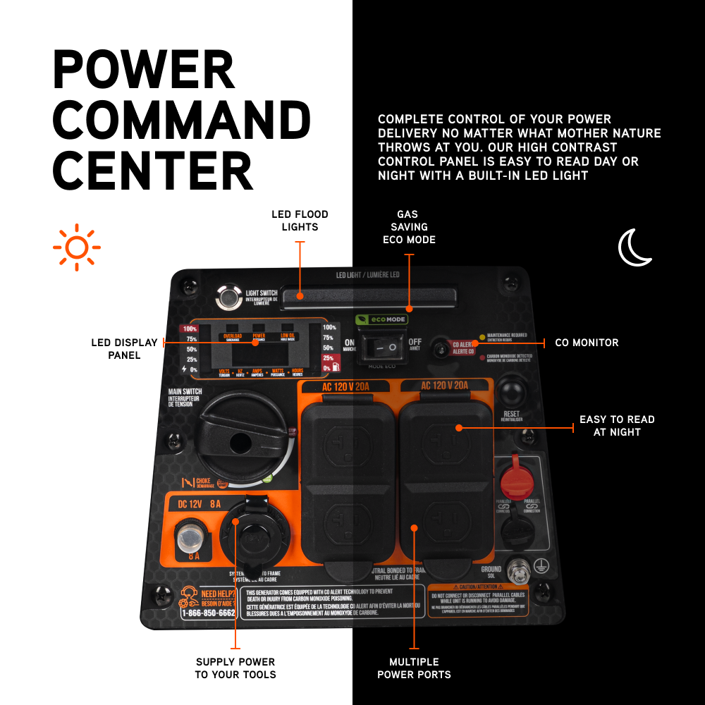 Ariens 2,800 Watt Inverter - A2800i