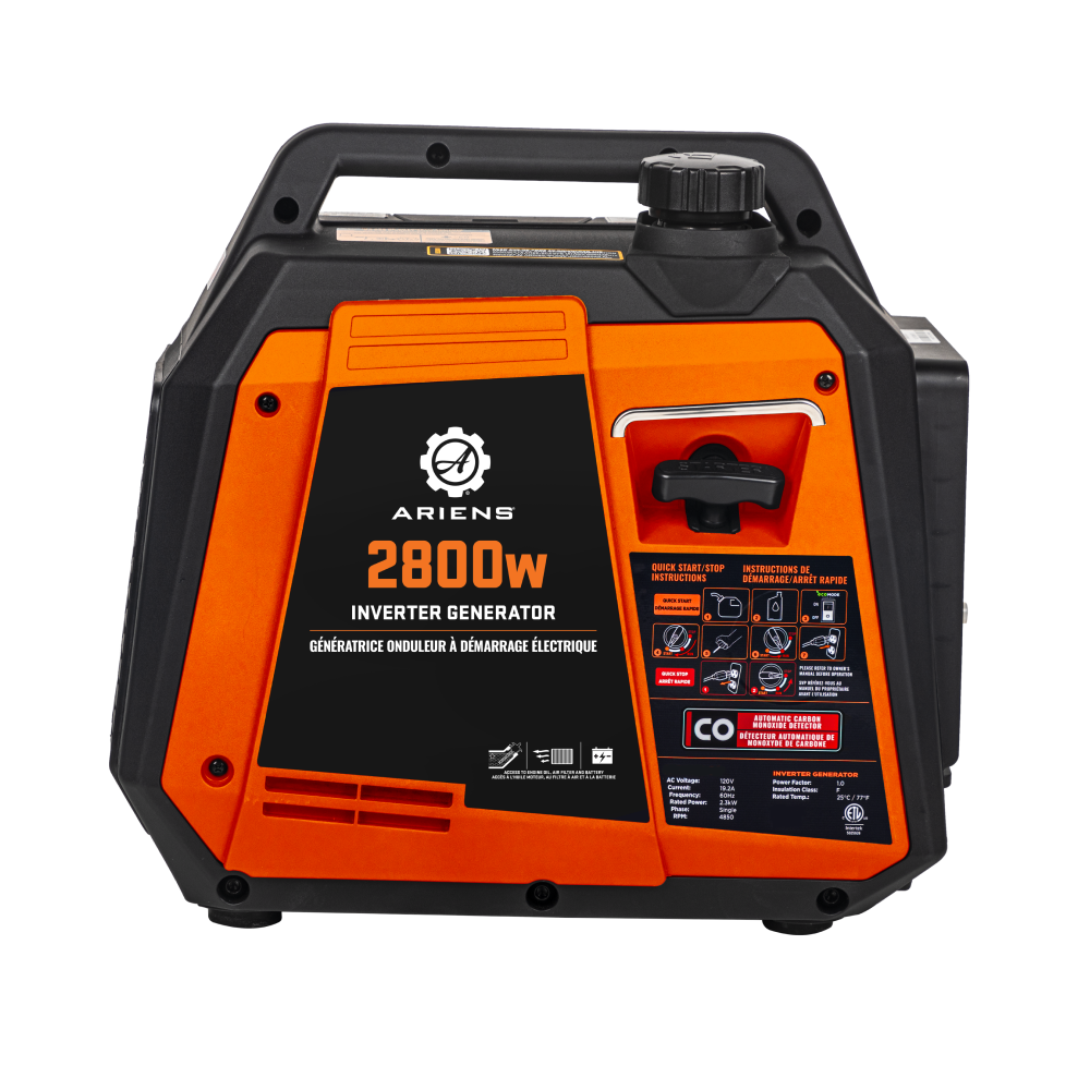 Ariens 2,800 Watt Inverter - A2800i