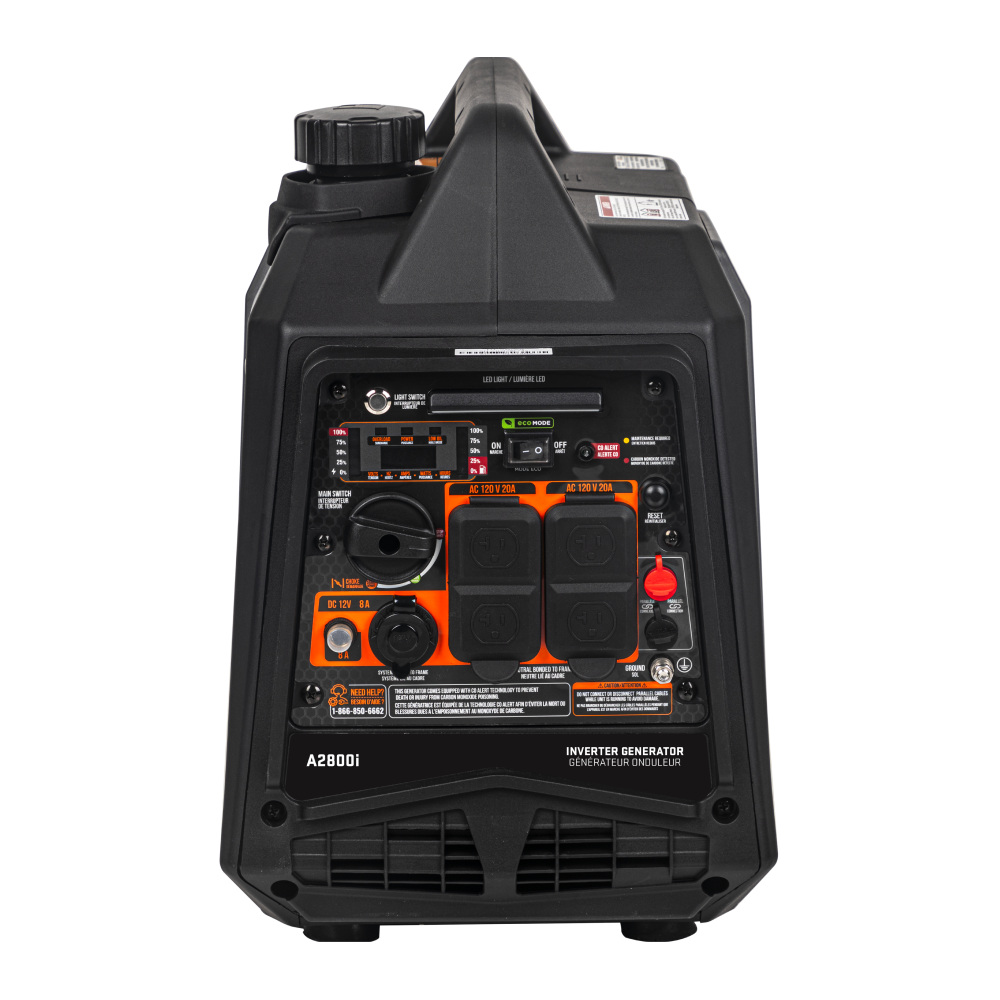Ariens 2,800 Watt Inverter - A2800i