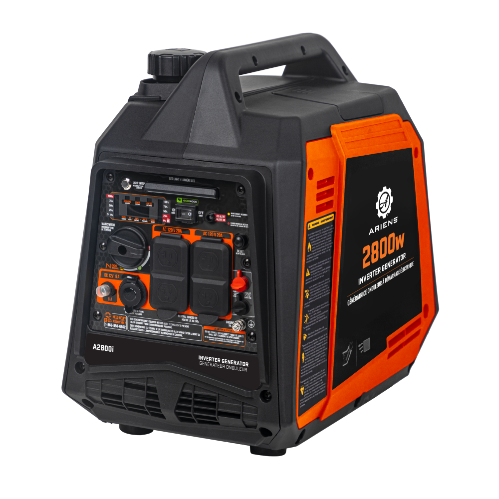 Ariens 2,800 Watt Inverter - A2800i