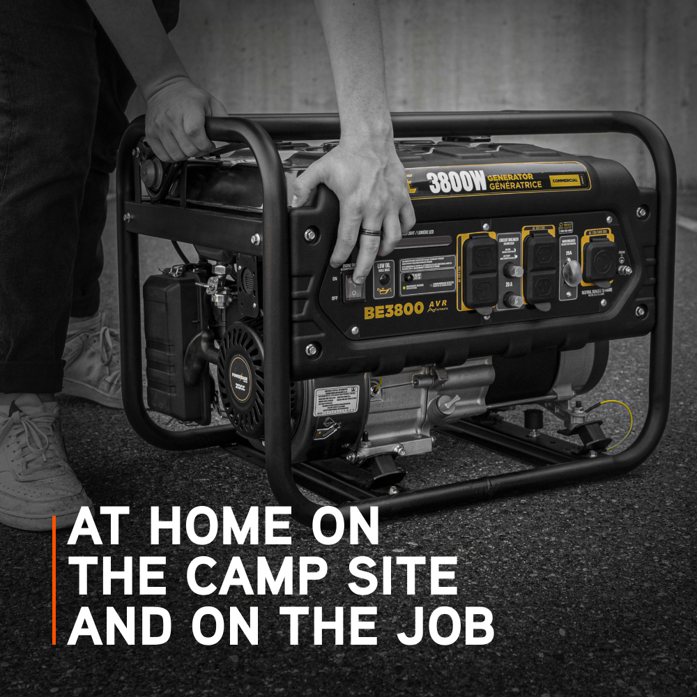 Ariens 3,800 Watt Generator - A3800