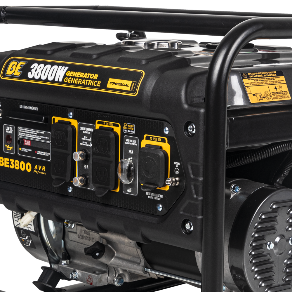 Ariens 3,800 Watt Generator - A3800