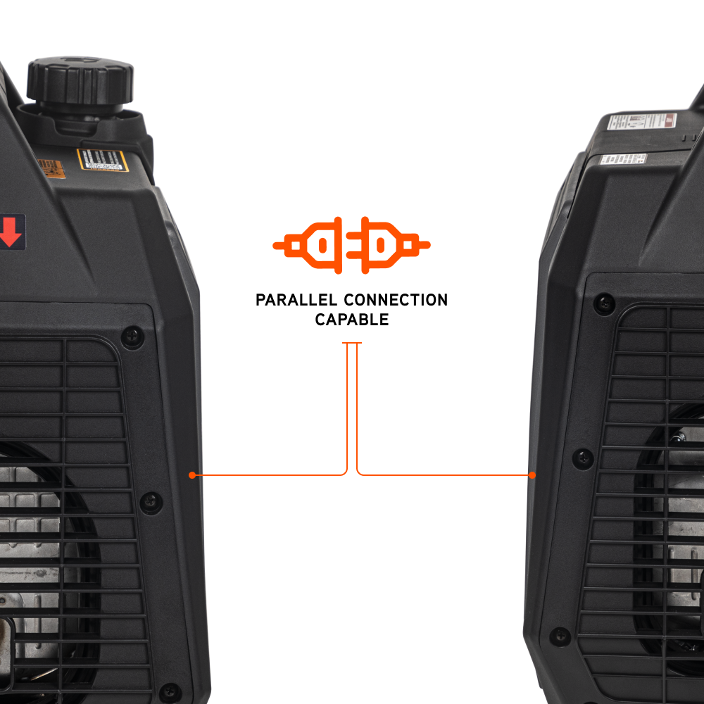 Ariens 4,000 Watt Inverter - A4000i