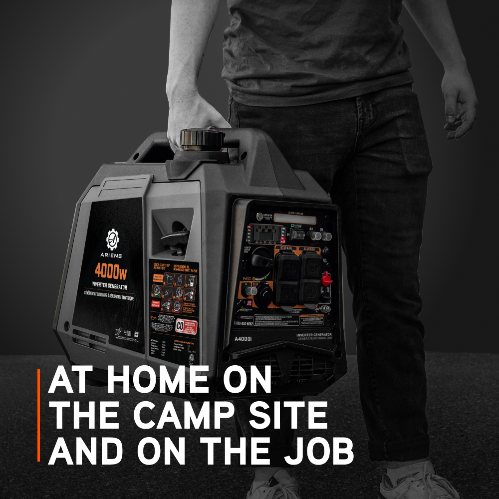 Ariens 4,000 Watt Inverter - A4000i