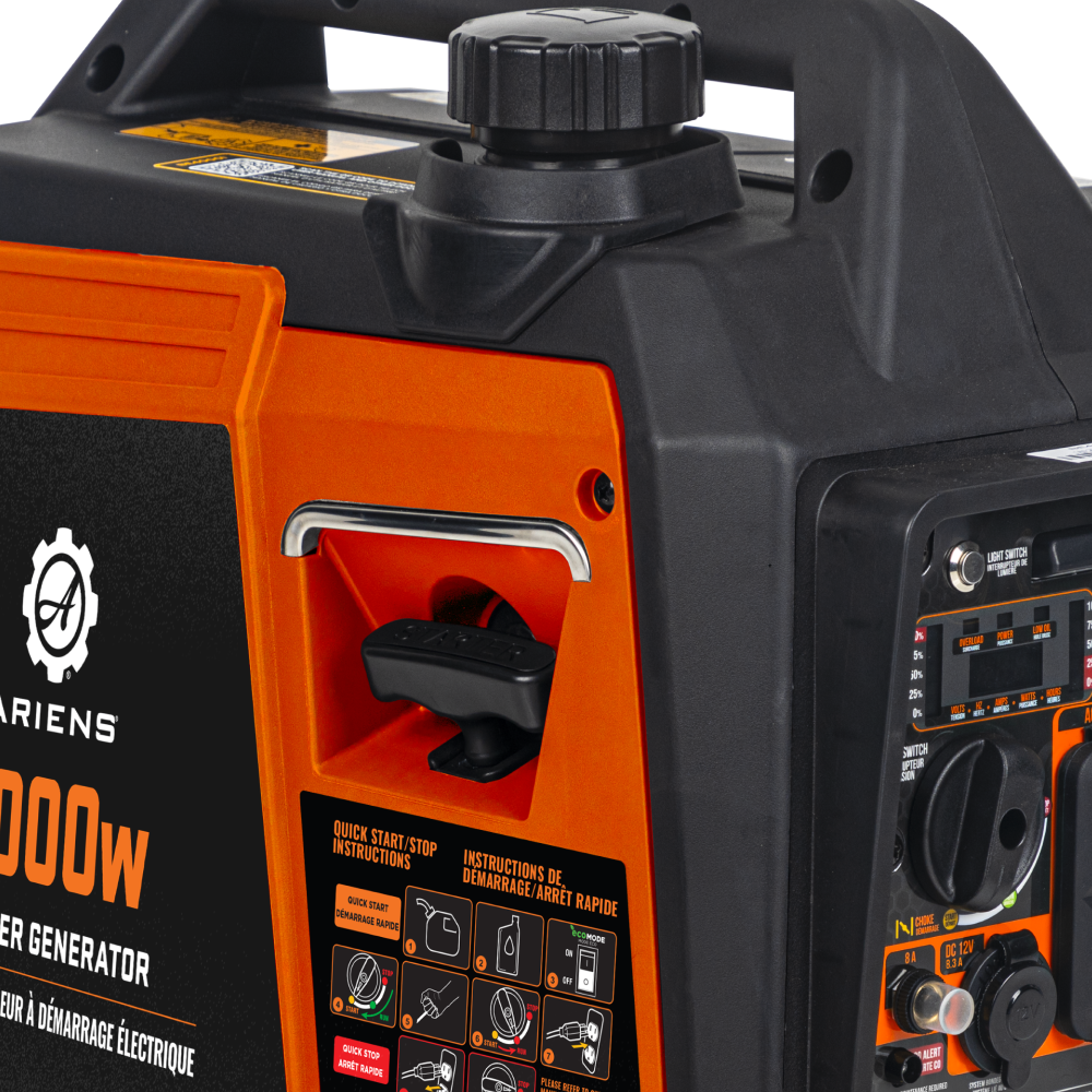 Ariens 4,000 Watt Inverter - A4000i
