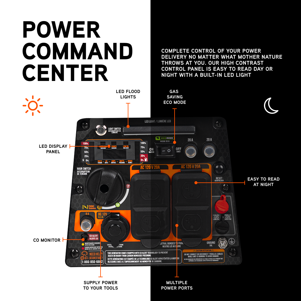 Ariens 4,000 Watt Inverter - A4000i