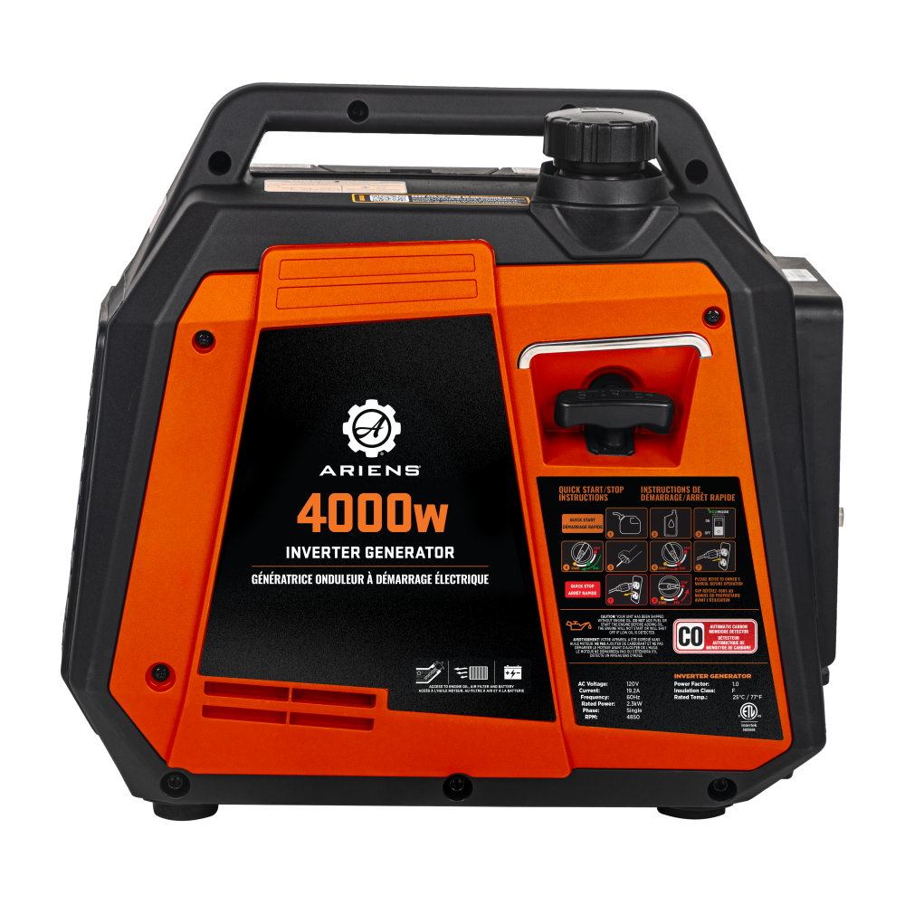 Ariens 4,000 Watt Inverter - A4000i
