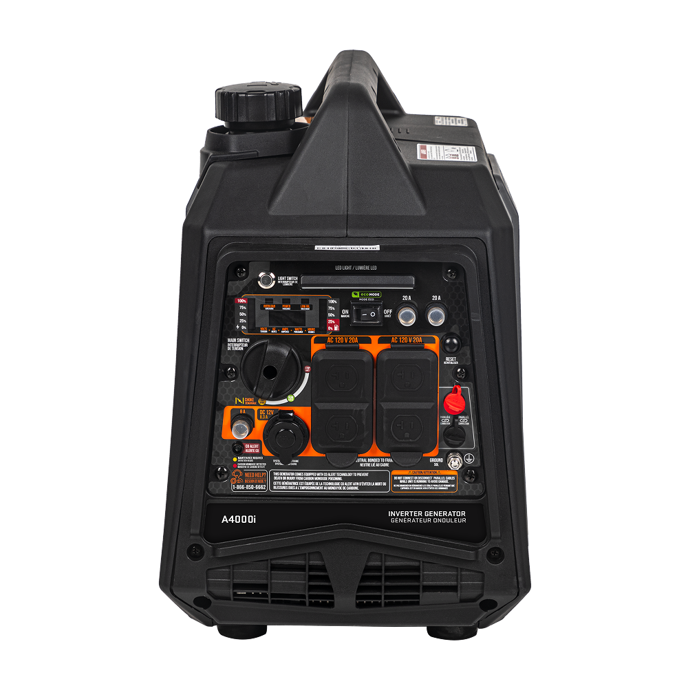 Ariens 4,000 Watt Inverter - A4000i