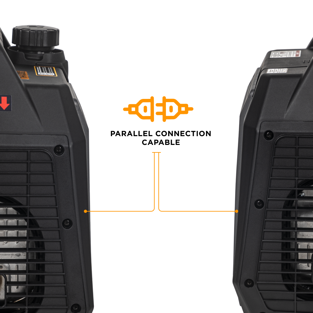 Ariens 4,700 Watt Inverter - A4700iD