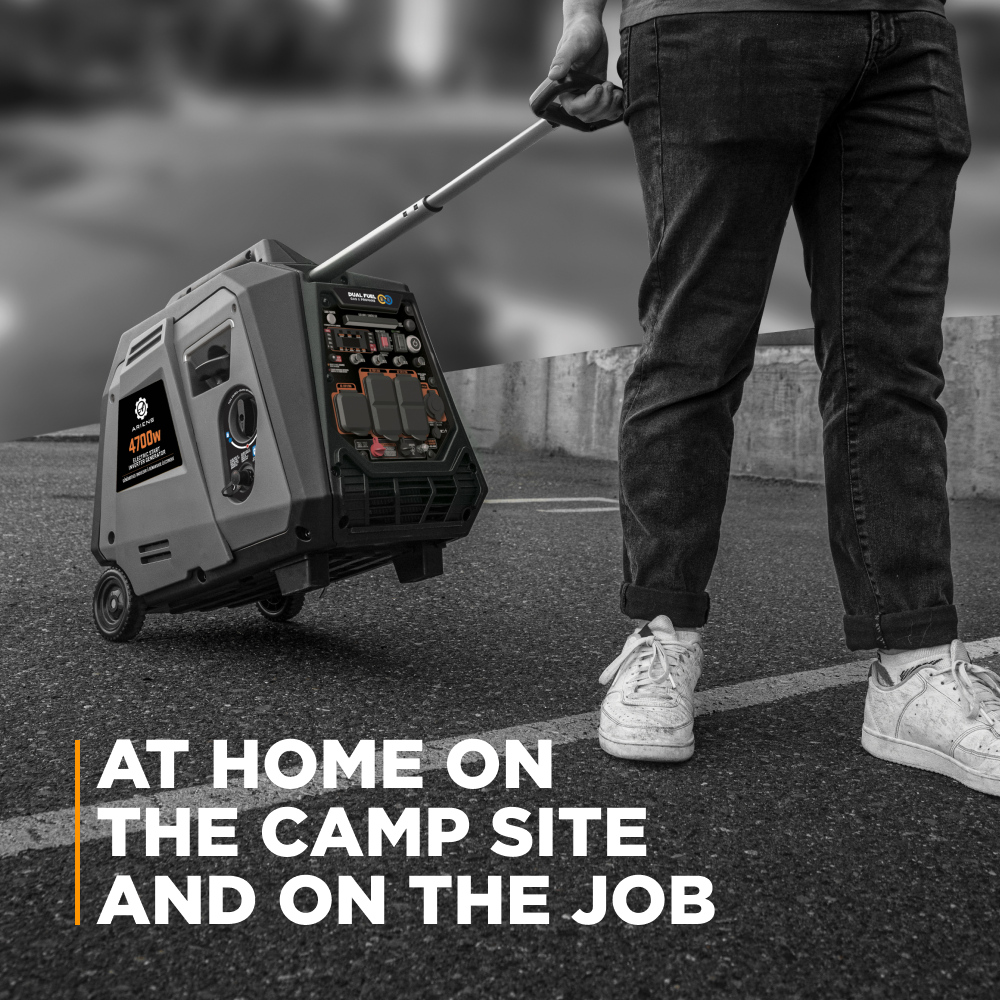 Ariens 4,700 Watt Inverter - A4700iD