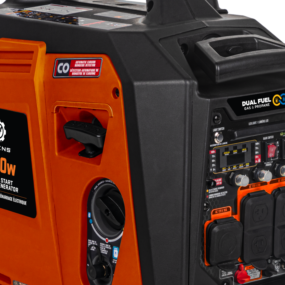 Ariens 4,700 Watt Inverter - A4700iD