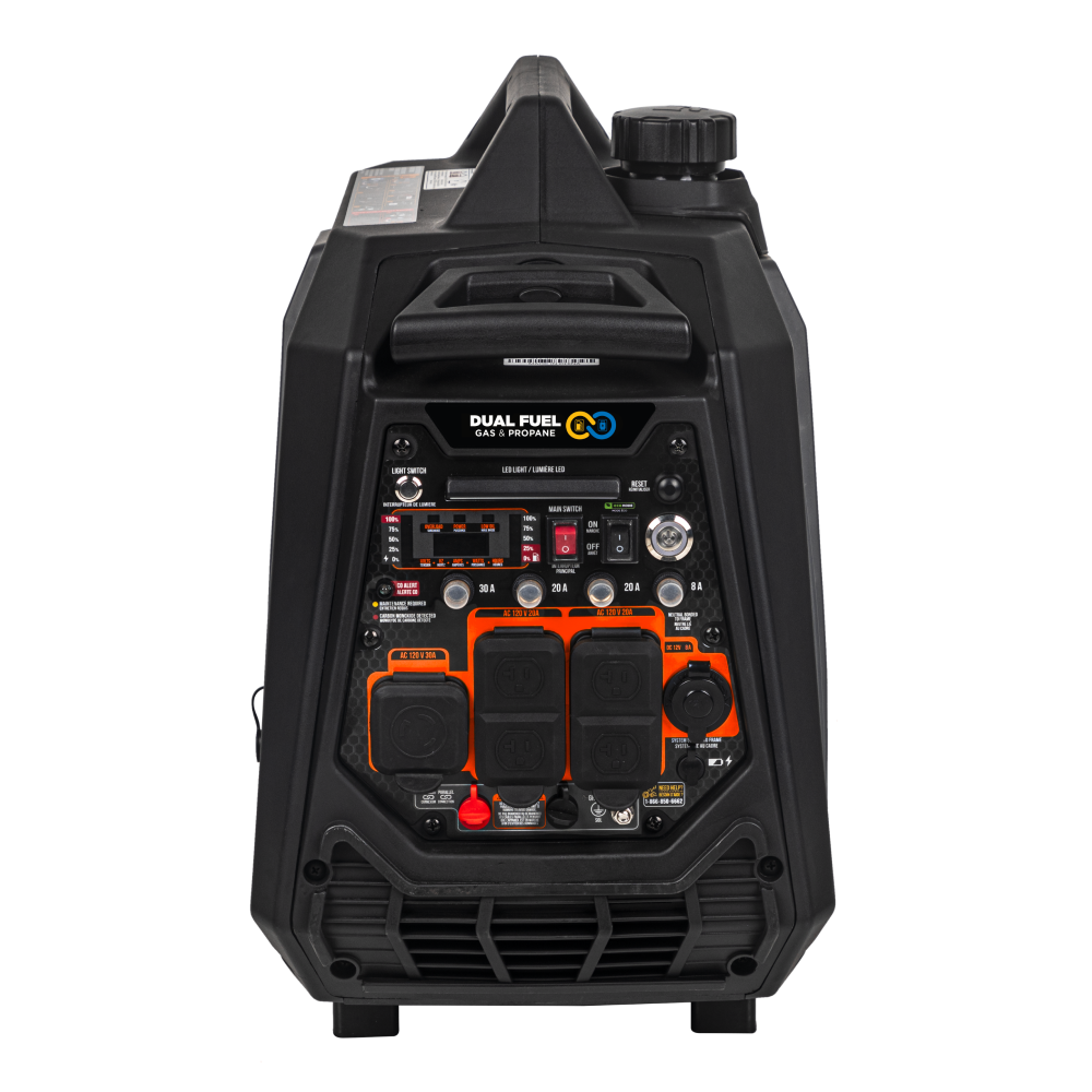 Ariens 4,700 Watt Inverter - A4700iD