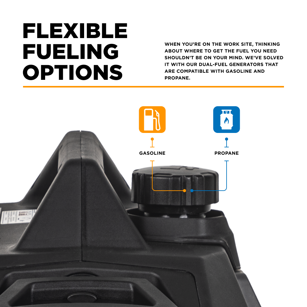 Ariens 4,700 Watt Inverter - A4700iD