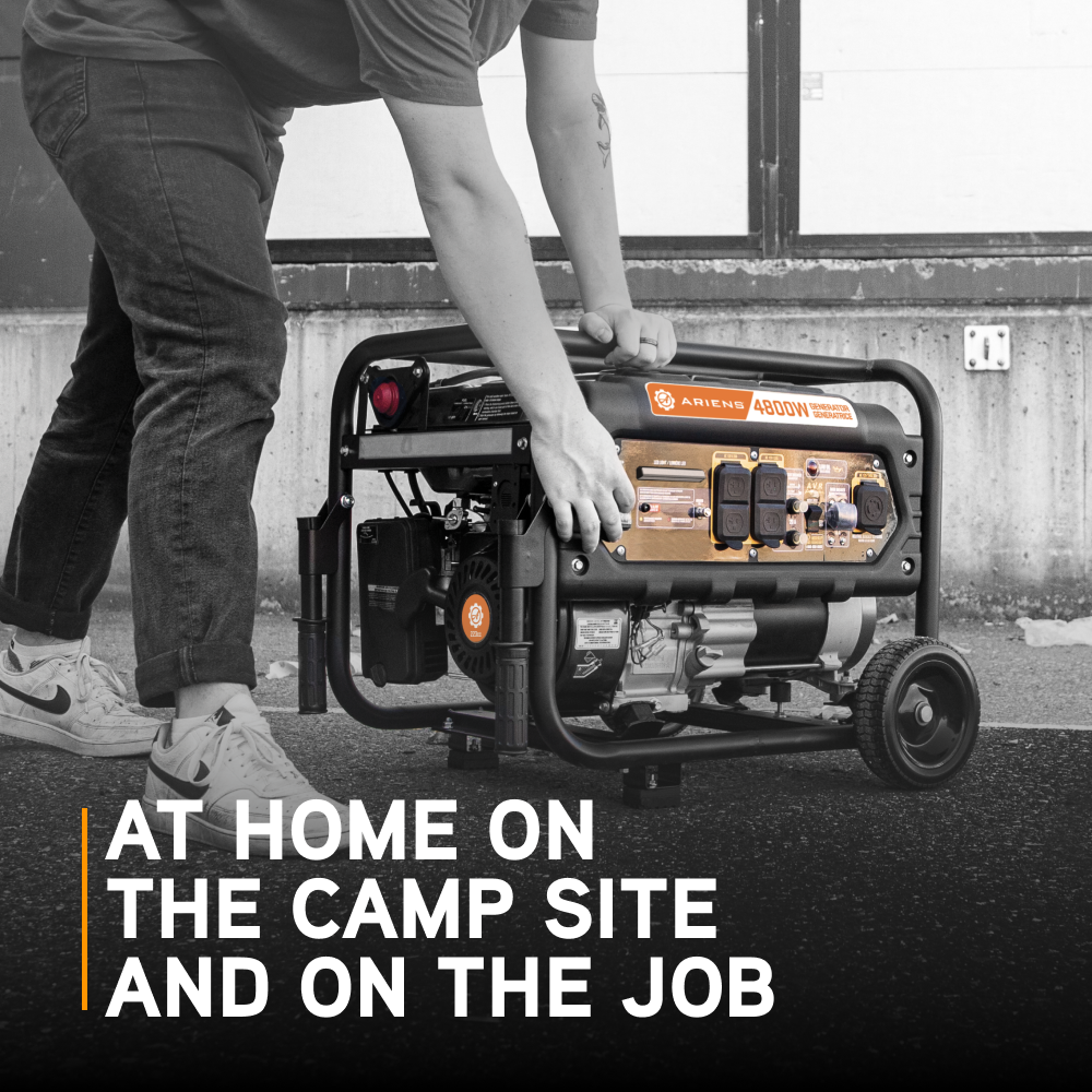 Ariens 4,800 Watt Generator - A4800