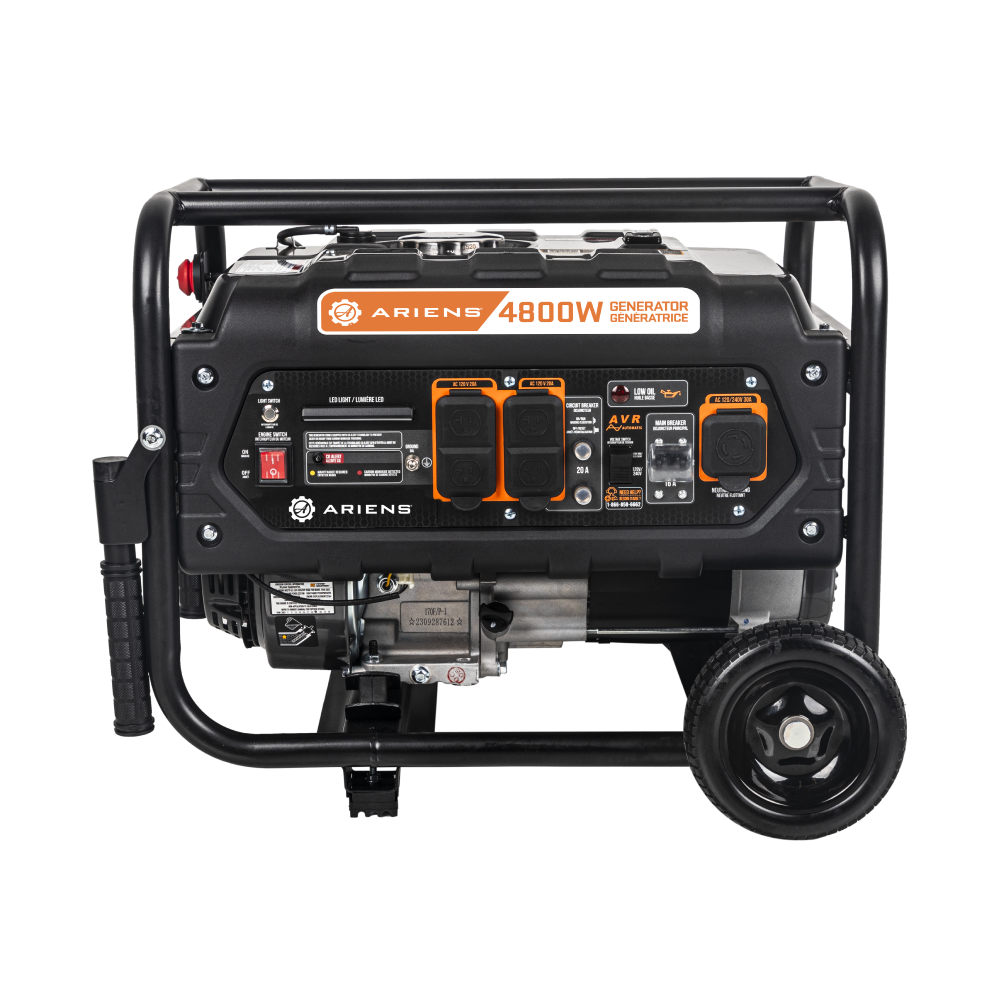 Ariens 4,800 Watt Generator - A4800