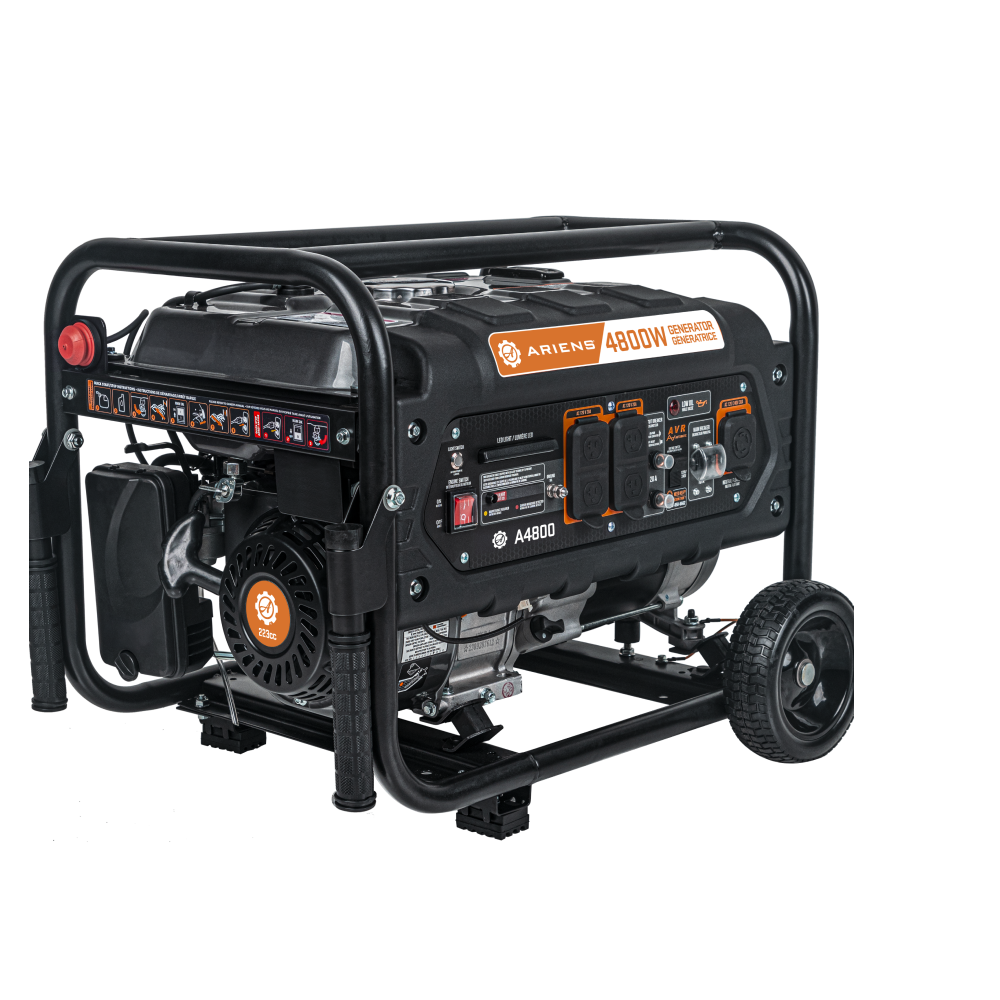 Ariens 4,800 Watt Generator - A4800