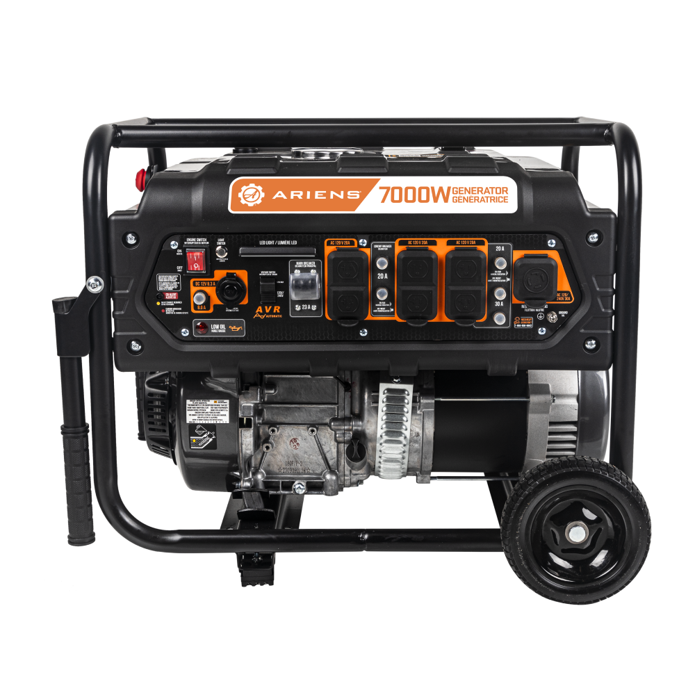 Ariens 7,000 Watt Generator - A7000