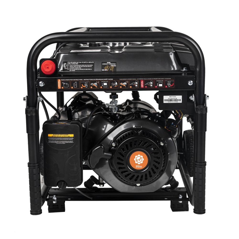 Ariens 7,000 Watt Generator - A7000