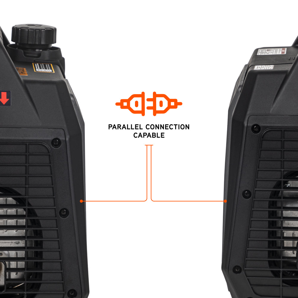 Ariens 7,500 Watt Inverter - A7500iD