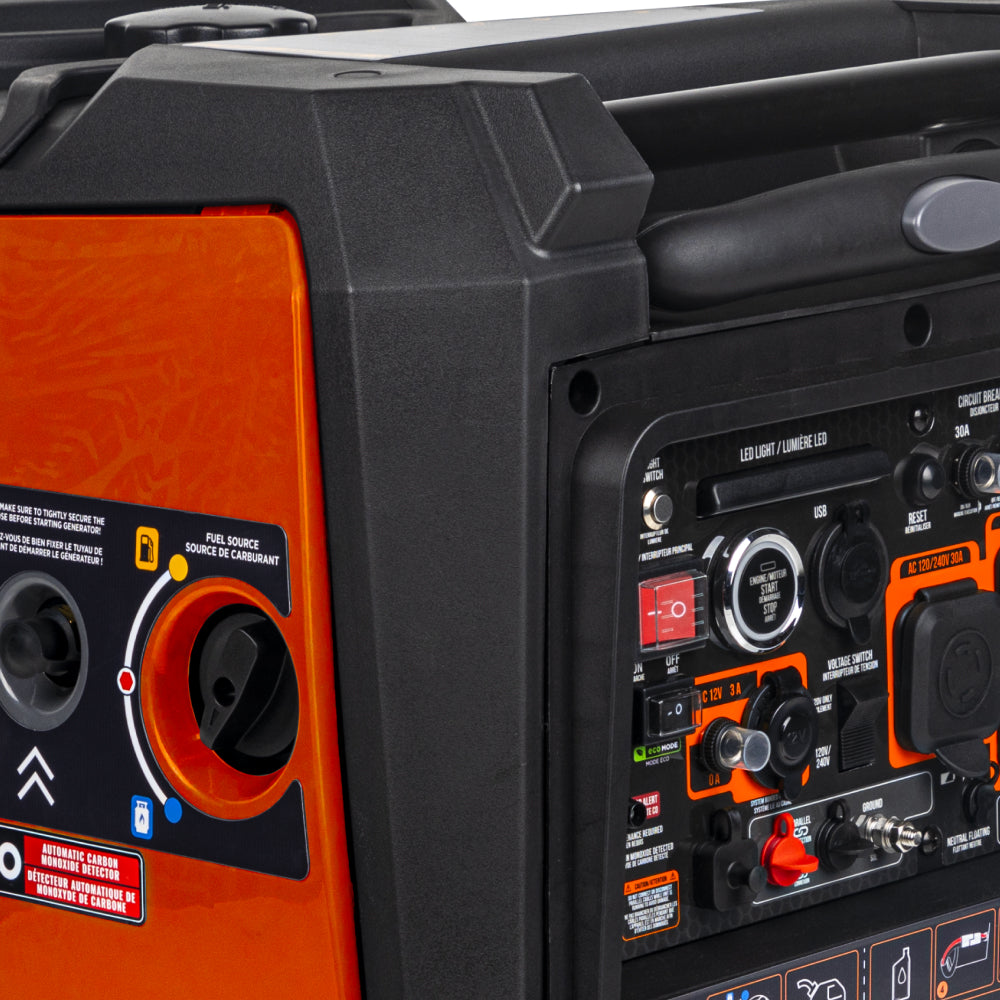 Ariens 7,500 Watt Inverter - A7500iD