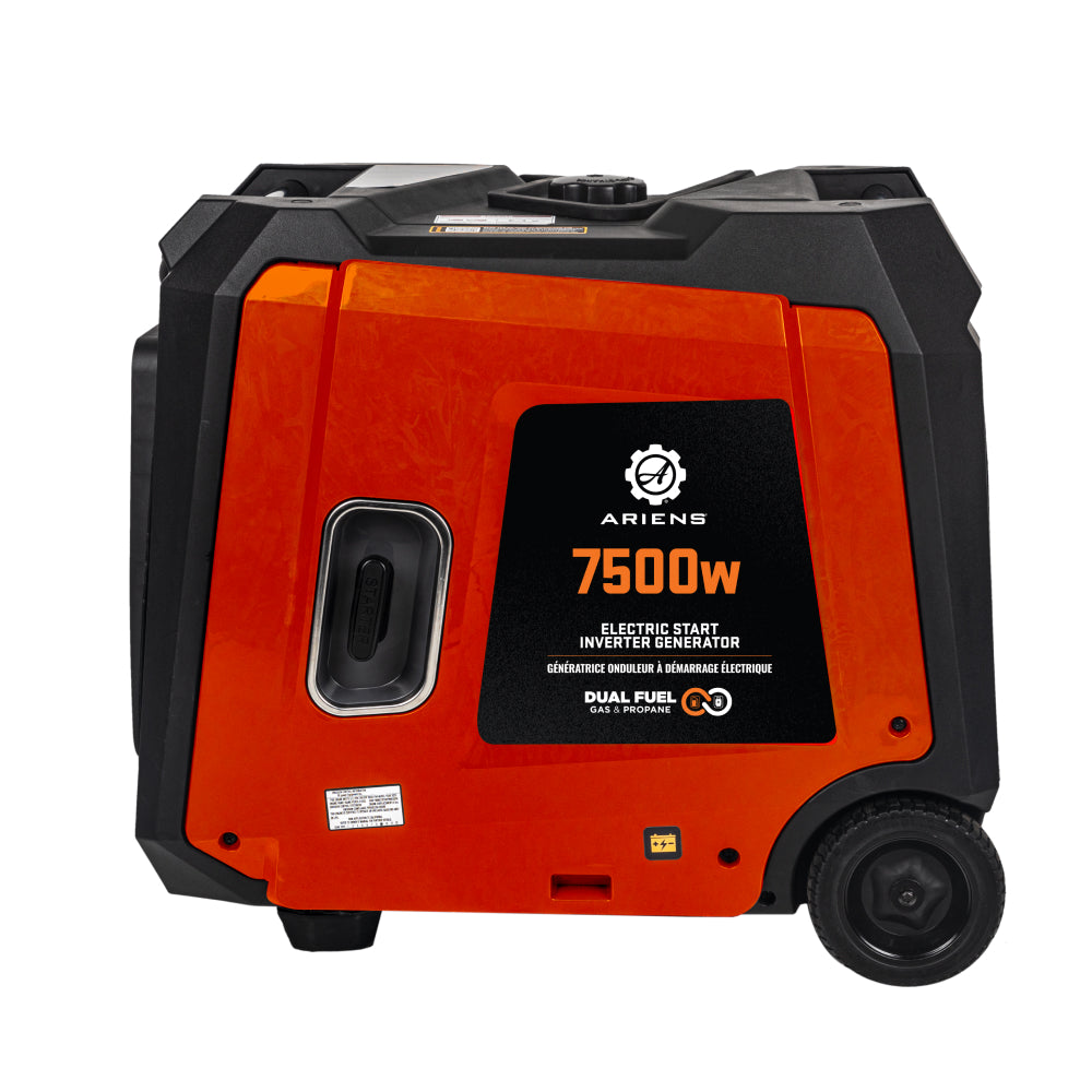 Ariens 7,500 Watt Inverter - A7500iD