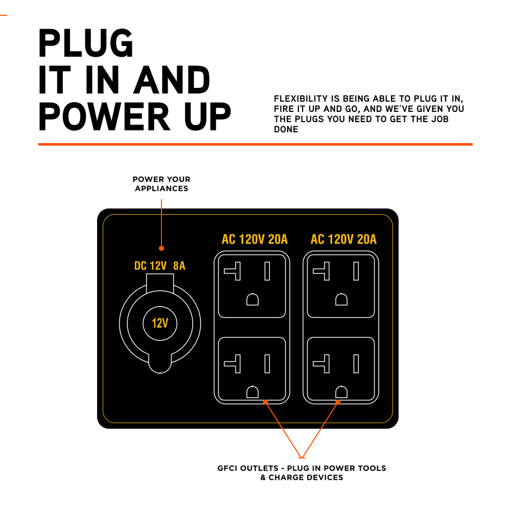 Ariens 7,500 Watt Inverter - A7500iD