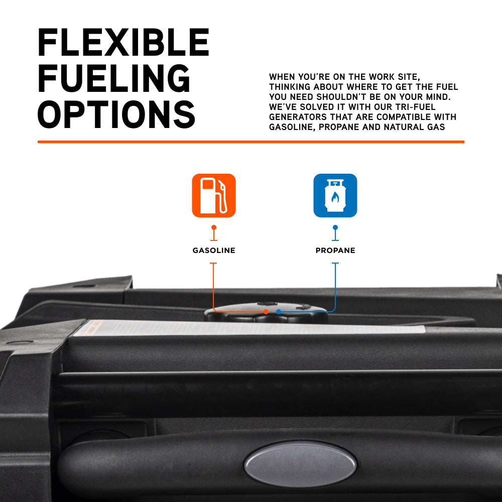 Ariens 7,500 Watt Inverter - A7500iD