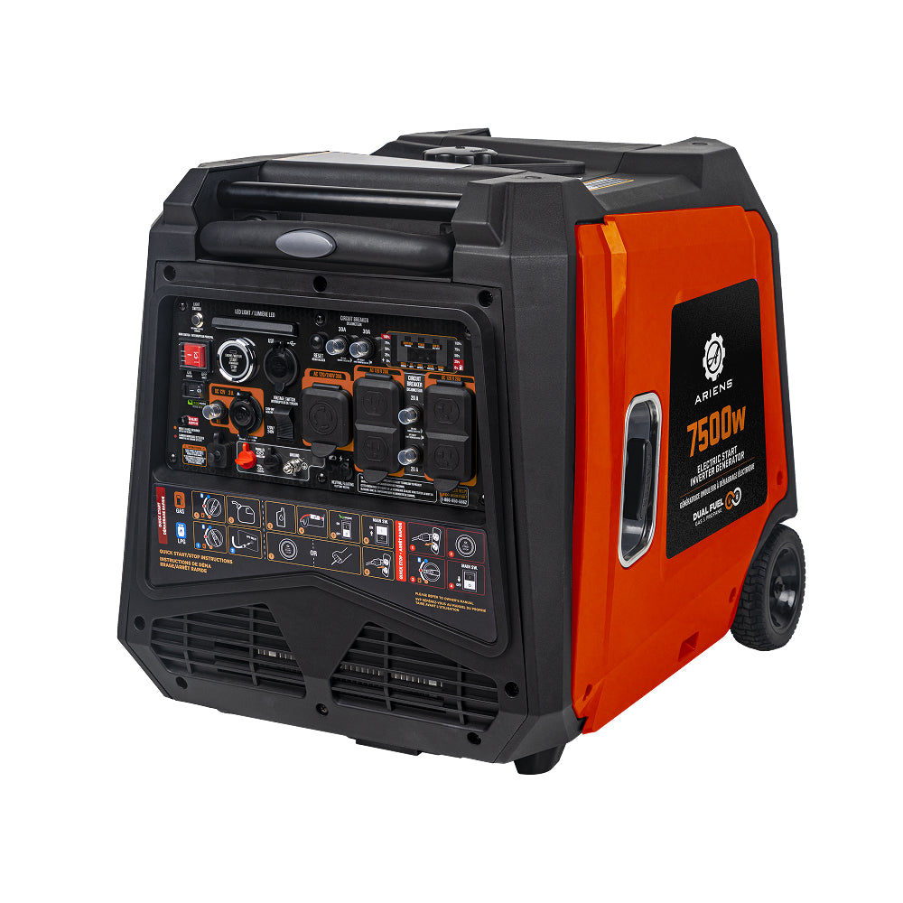 Ariens 7,500 Watt Inverter - A7500iD