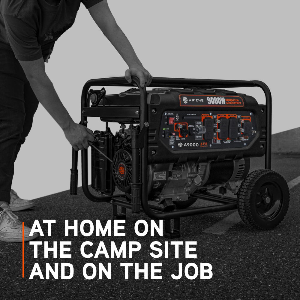 Ariens 9,000 Watt Generator - A9000